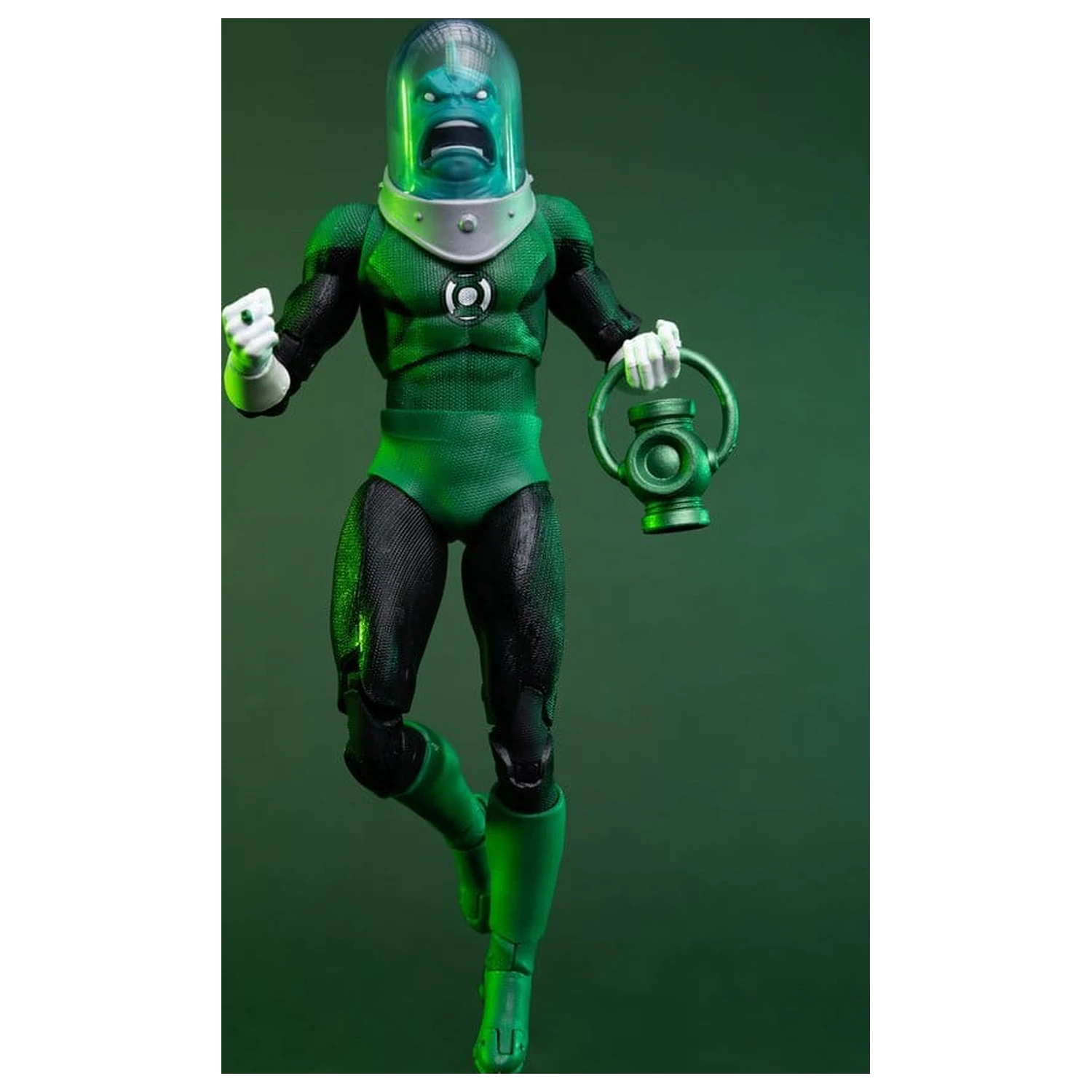 Green Lantern DC Multiverse akciófigura Naut Ke Loi 19 cm termékfotó