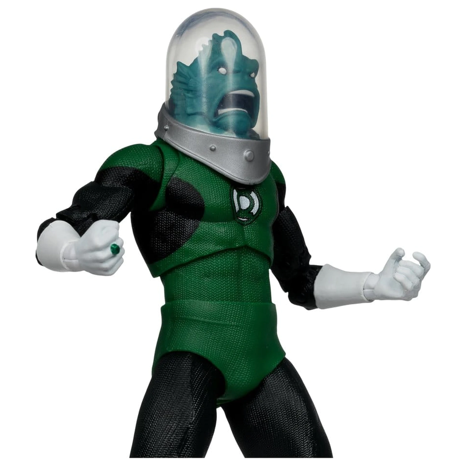 Green Lantern DC Multiverse akciófigura Naut Ke Loi 19 cm termékfotó