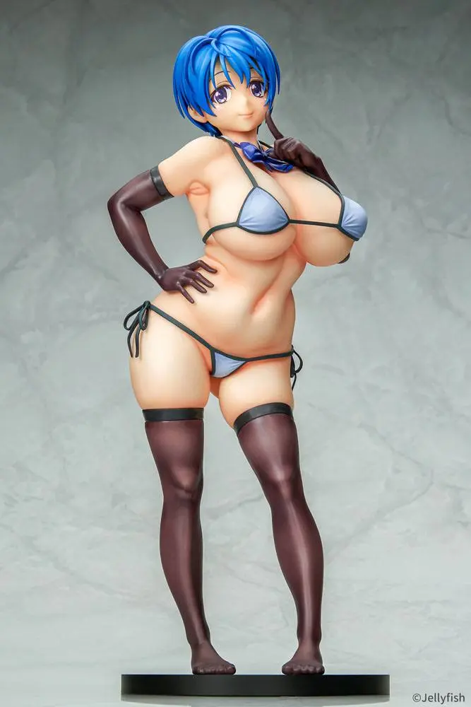 Greenhorn 1/6 Mariko Hirose PVC szobor figura 27 cm termékfotó