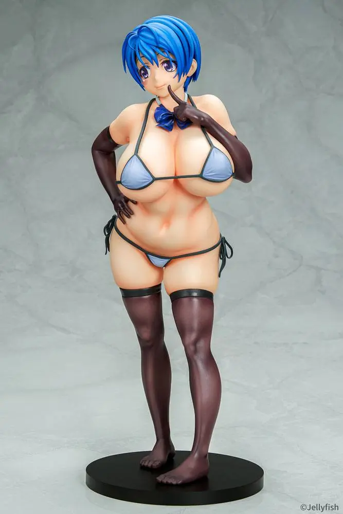 Greenhorn 1/6 Mariko Hirose PVC szobor figura 27 cm termékfotó