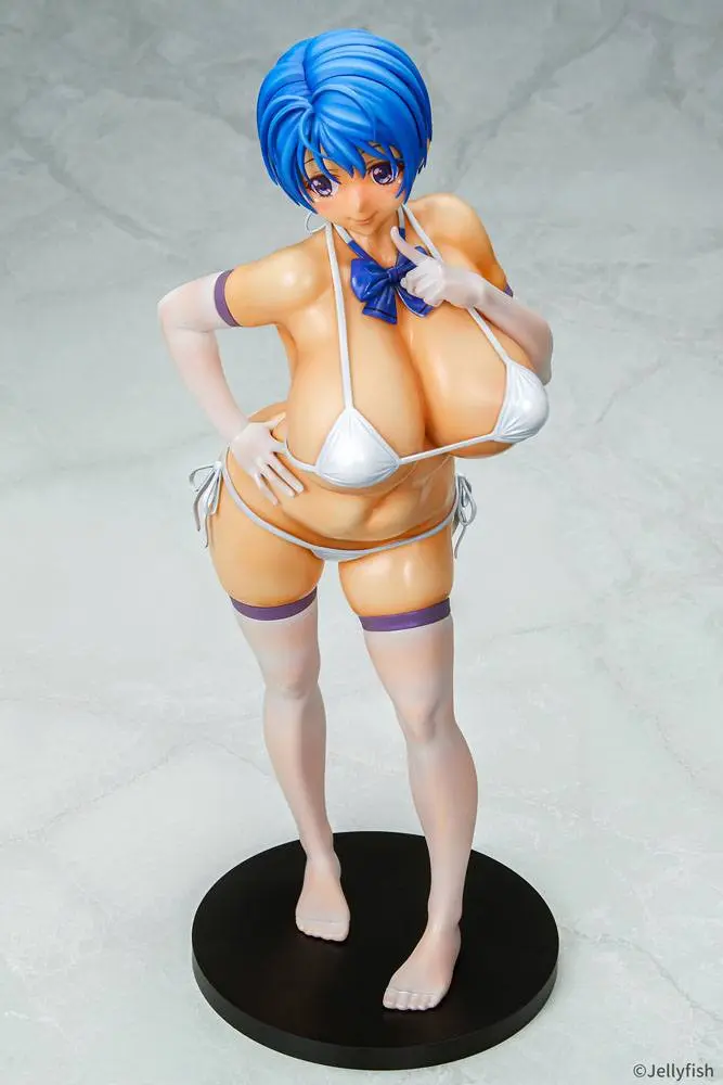 Greenhorn 1/6 Mariko Hirose Tanned Ver. PVC szobor figura 27 cm termékfotó