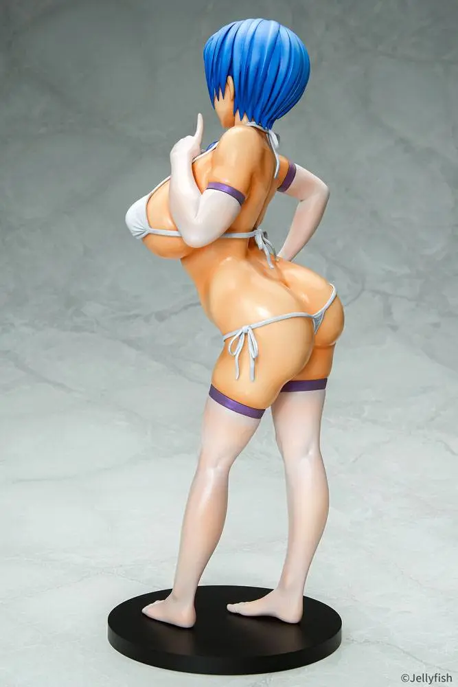 Greenhorn 1/6 Mariko Hirose Tanned Ver. PVC szobor figura 27 cm termékfotó