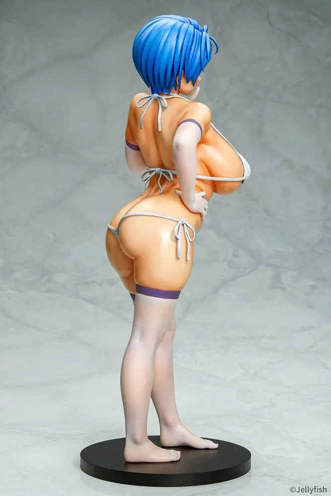 Greenhorn 1/6 Mariko Hirose Tanned Ver. PVC szobor figura 27 cm termékfotó