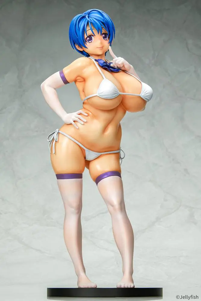 Greenhorn 1/6 Mariko Hirose Tanned Ver. PVC szobor figura 27 cm termékfotó
