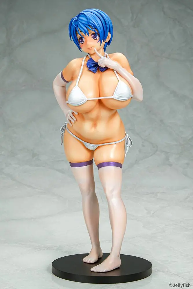 Greenhorn 1/6 Mariko Hirose Tanned Ver. PVC szobor figura 27 cm termékfotó
