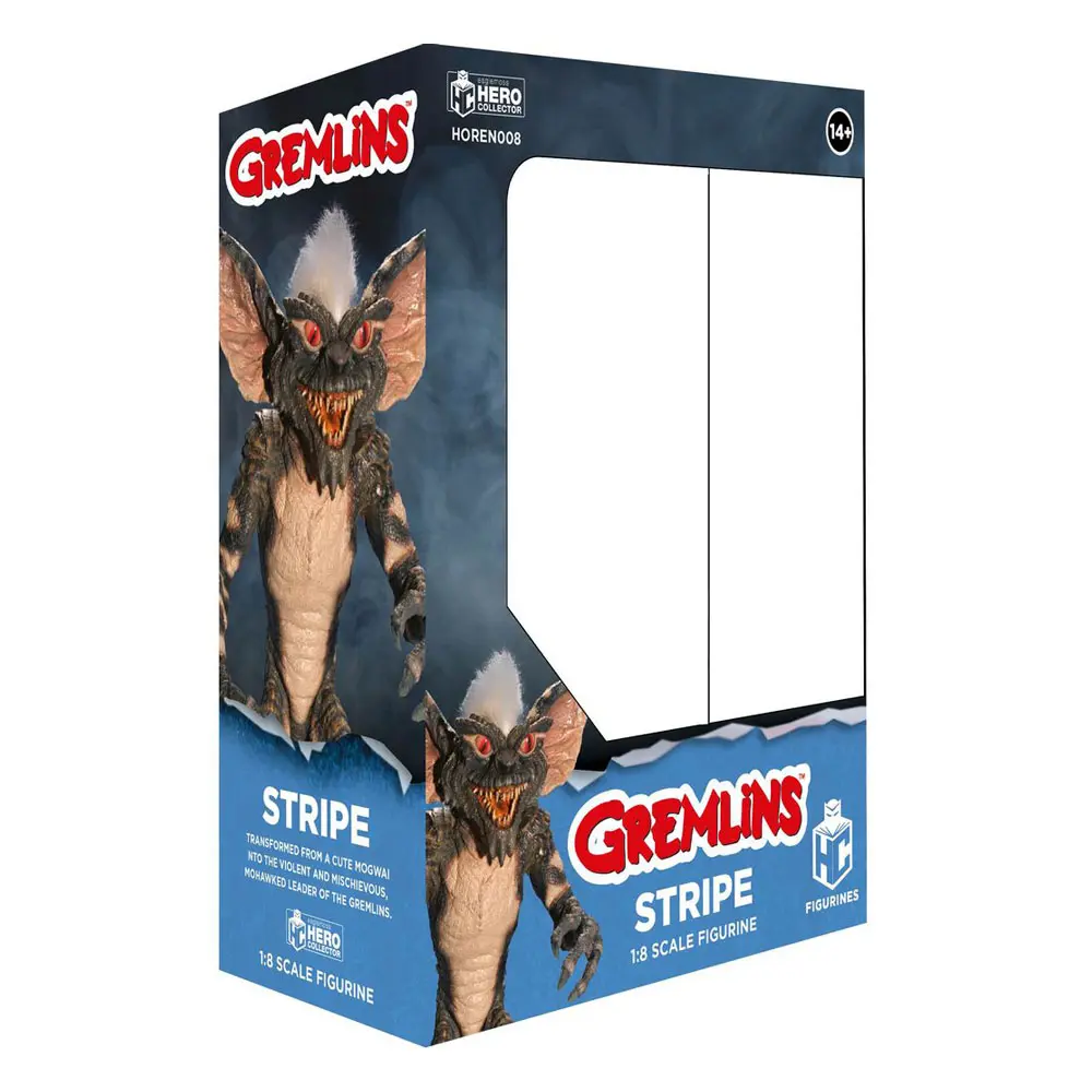 Gremlin 1/16 Stripe gyanta szobor figura 11cm termékfotó