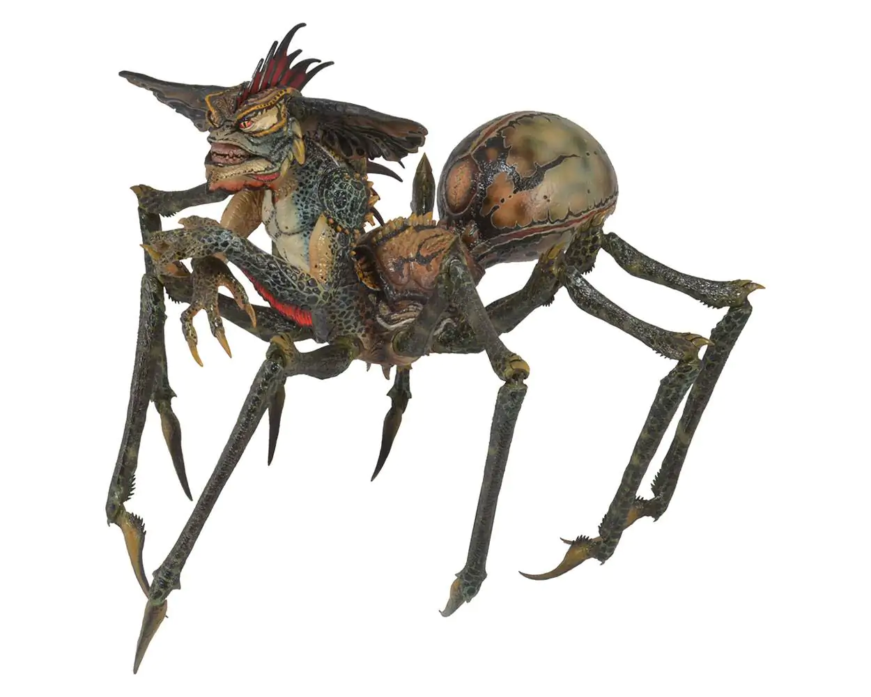 Gremlins 2 Deluxe Spider Gremlin akciófigura 25 cm termékfotó