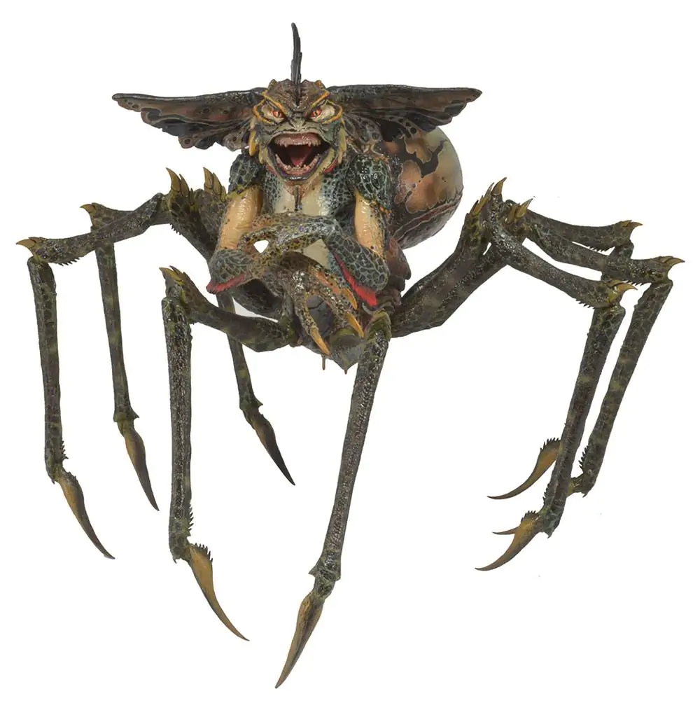 Gremlins 2 Deluxe Spider Gremlin akciófigura 25 cm termékfotó