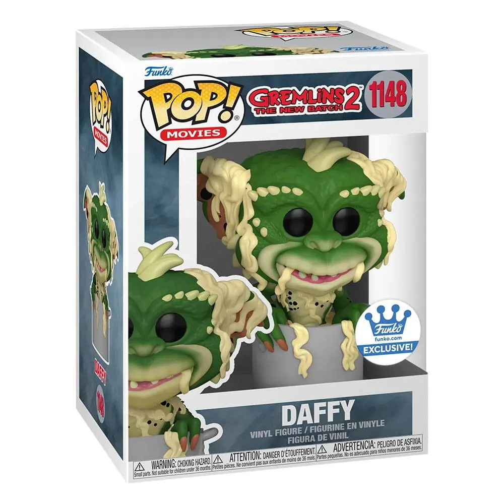 Gremlins 2 POP! Movies Vinyl figura Daffy Exkluzív 9 cm termékfotó
