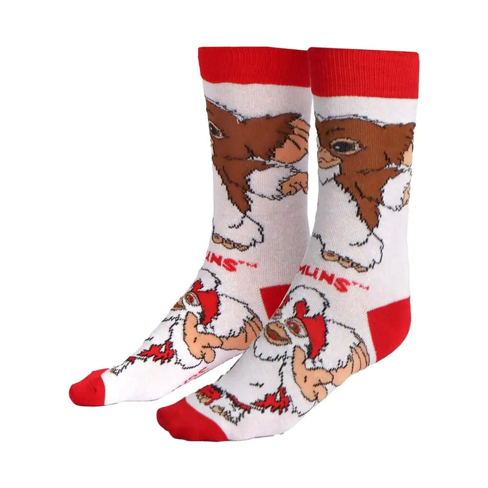 Gremlins 3 db-os felnőtt zokni csomag termékfotó