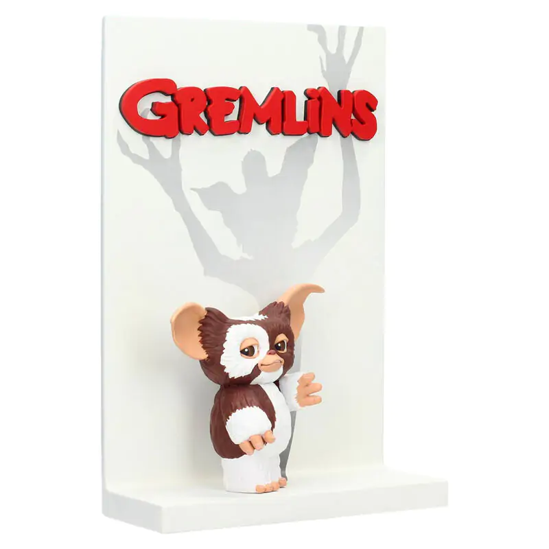 Gremlins Gizmo poster 3D figure 25cm termékfotó