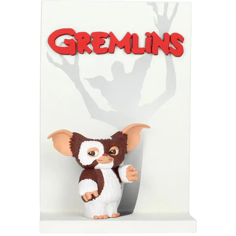 Gremlins Gizmo poster 3D figure 25cm termékfotó