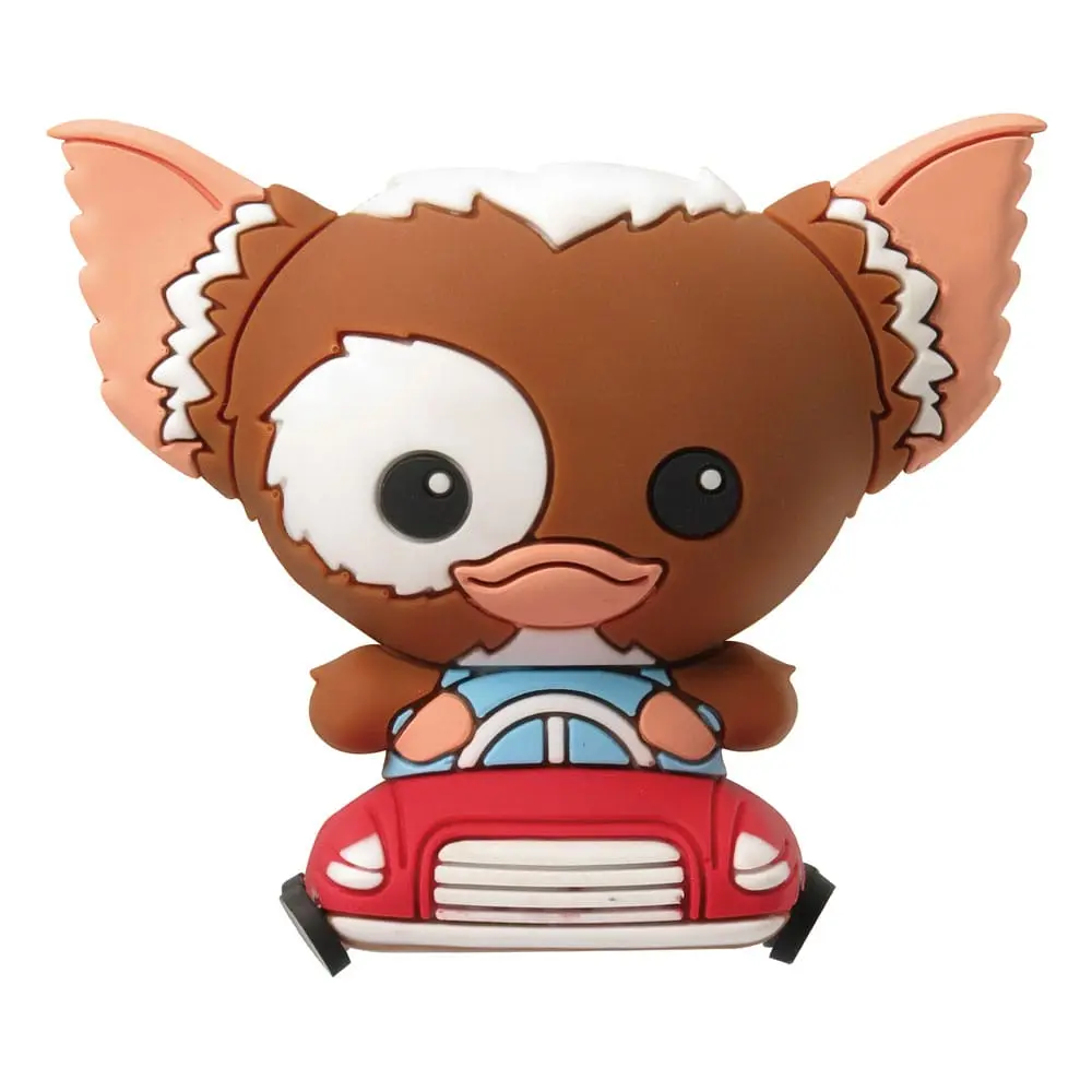 Gremlins Gizmo in Car hűtőmágnes termékfotó