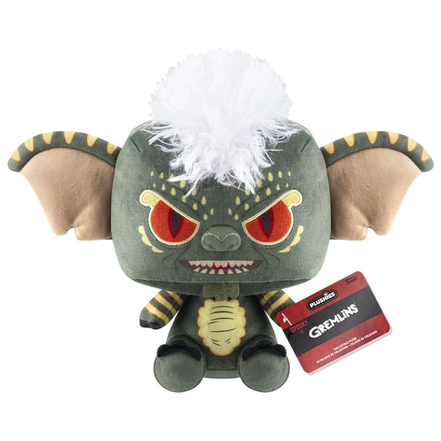 Gremlins Horror Stripe plüss figura 18 cm termékfotó