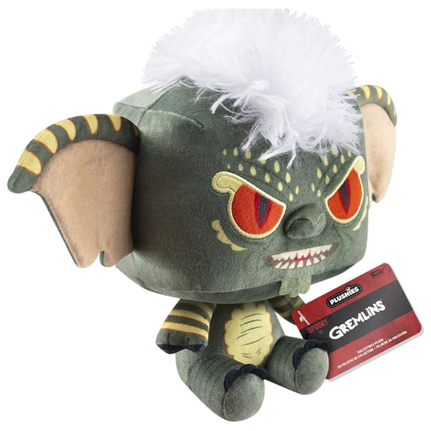 Gremlins Horror Stripe plüss figura 18 cm termékfotó