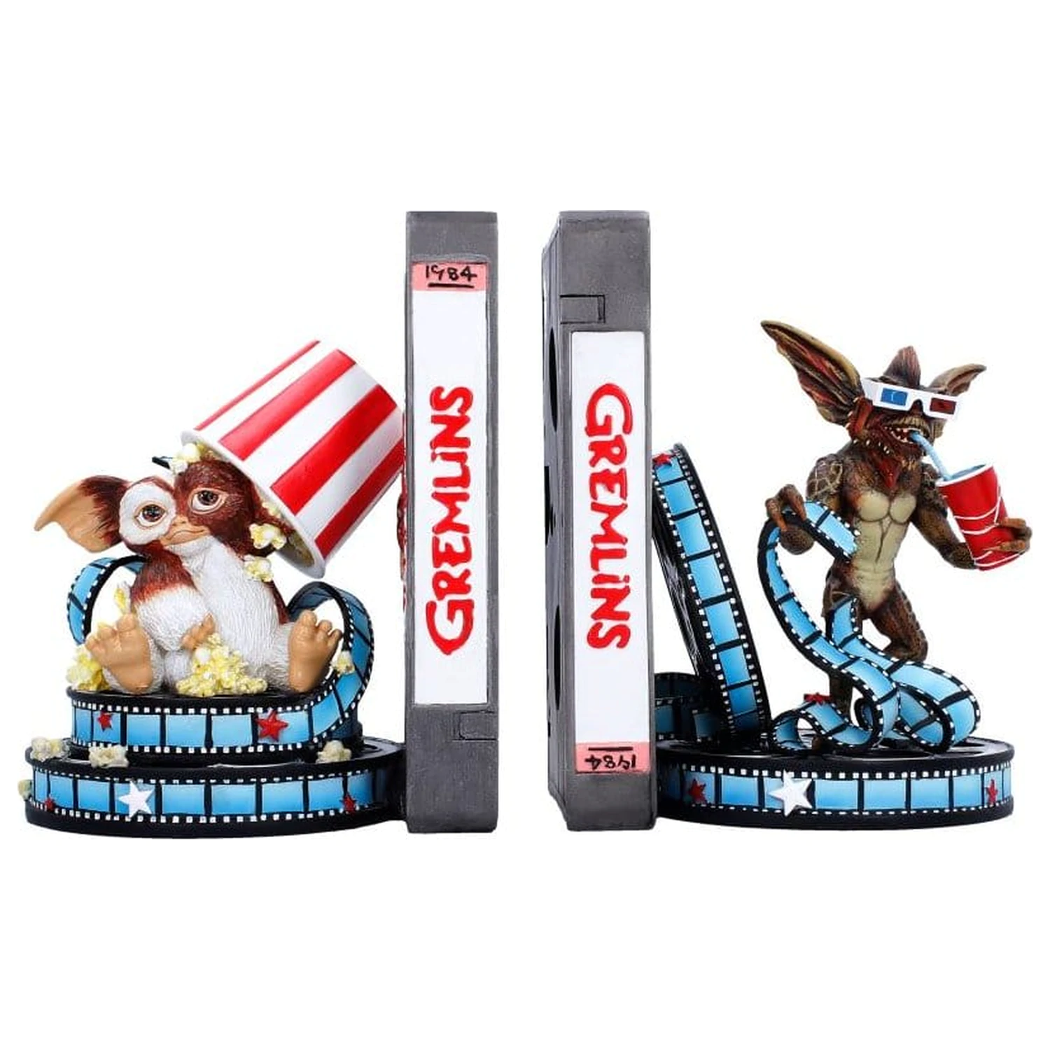 Gremlins könyvtámasz 18 cm termékfotó