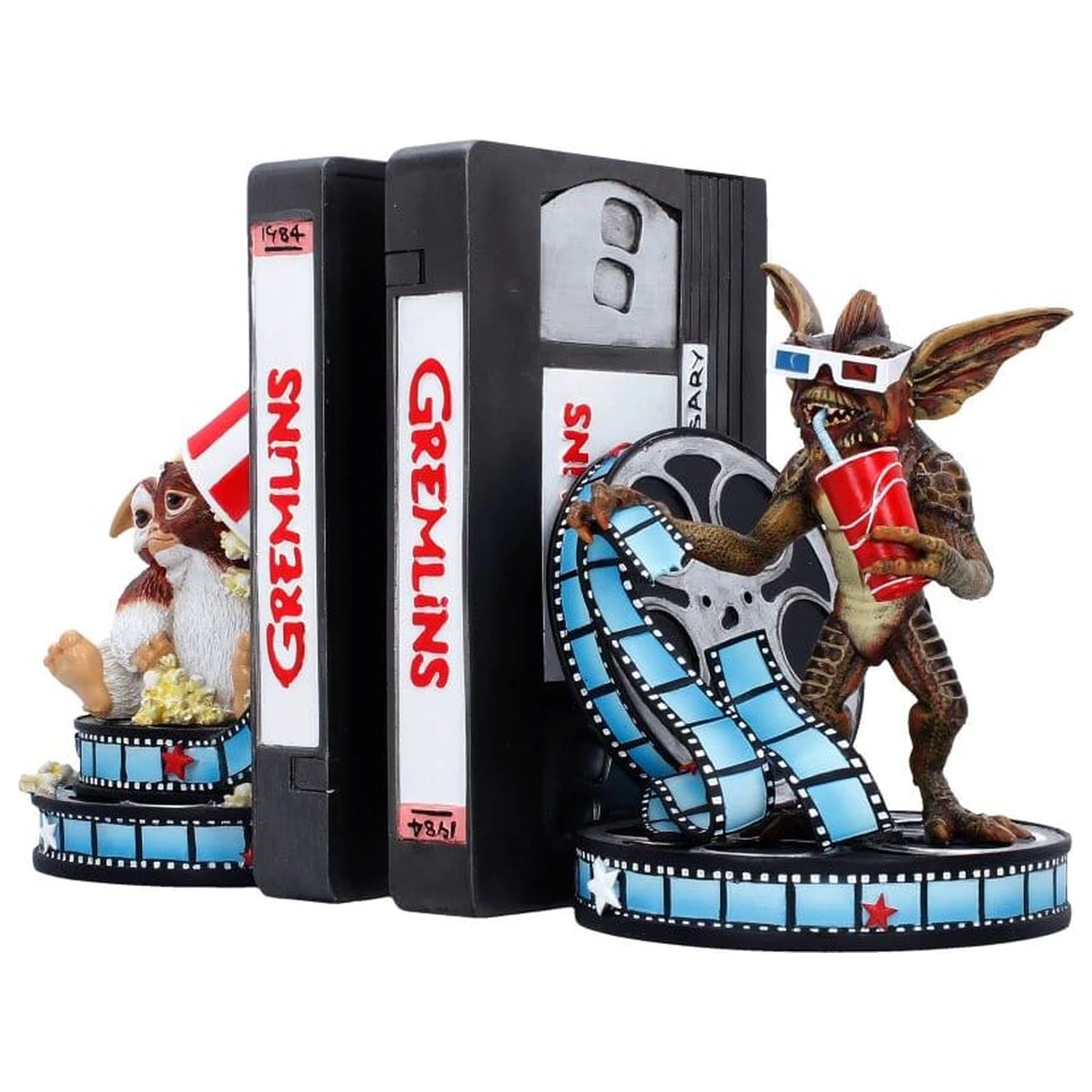 Gremlins könyvtámasz 18 cm termékfotó