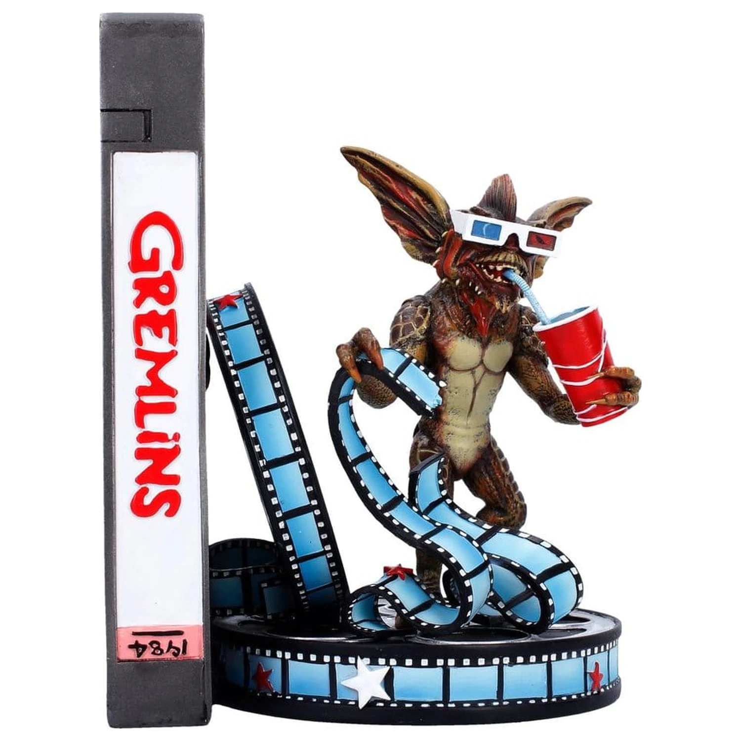 Gremlins könyvtámasz 18 cm termékfotó