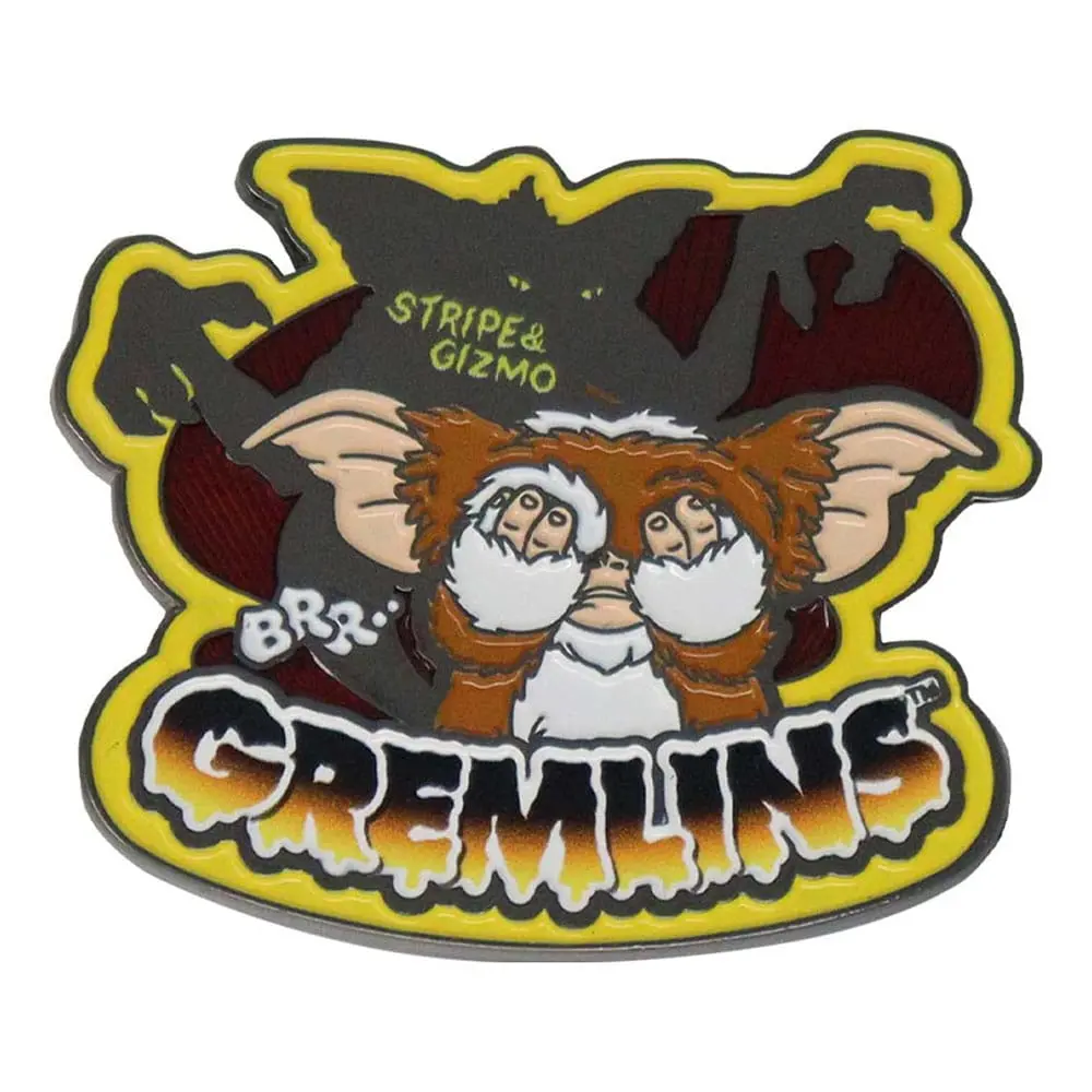 Gremlins Limitált kiadás kitűző és medallion csomag termékfotó