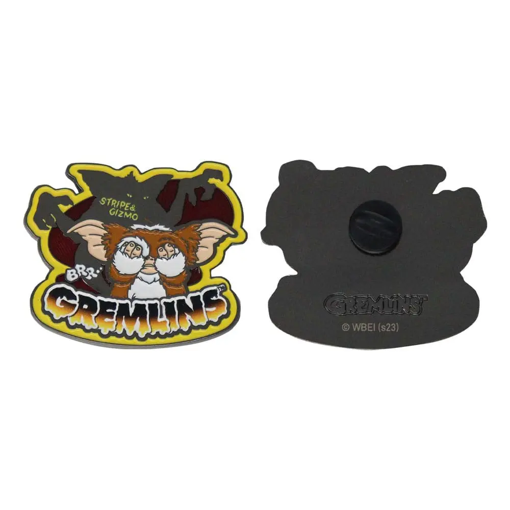 Gremlins Limitált kiadás kitűző és medallion csomag termékfotó