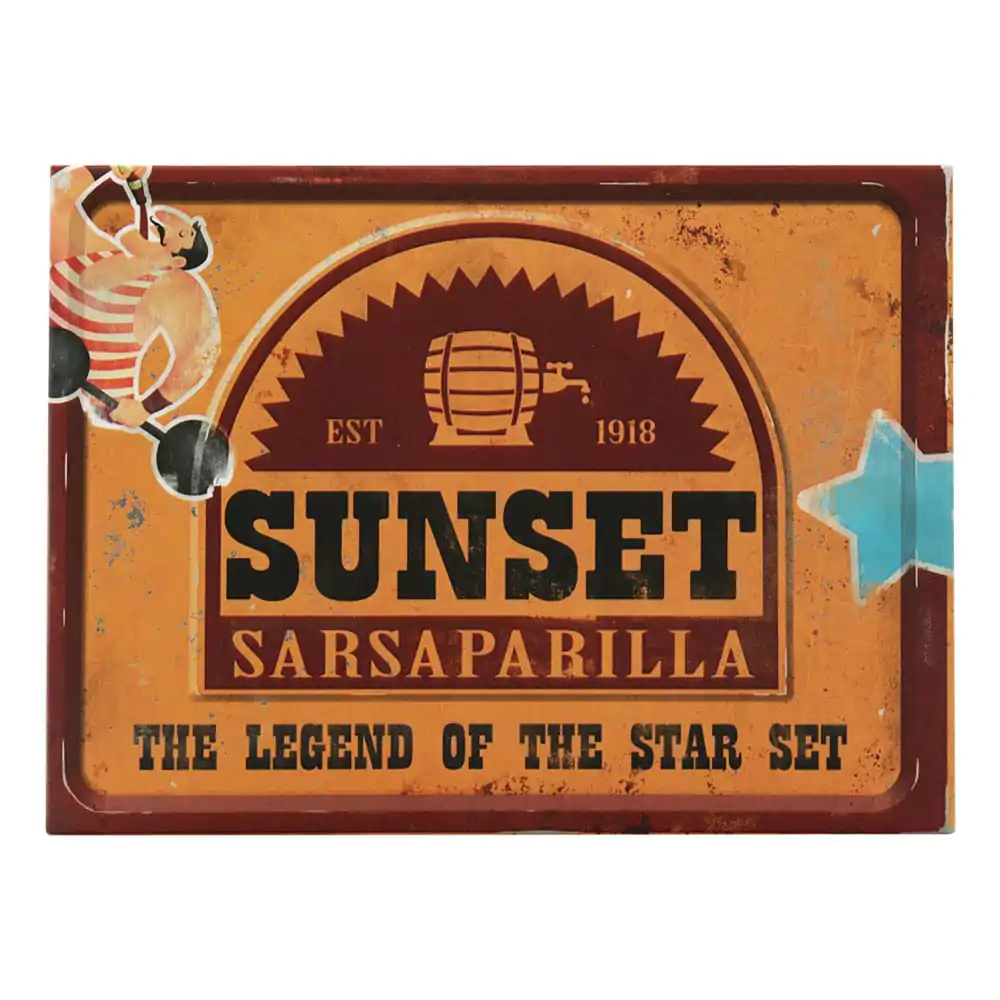 Fallout Replica Set Limited Sunset Sarsaparilla Edition termékfotó