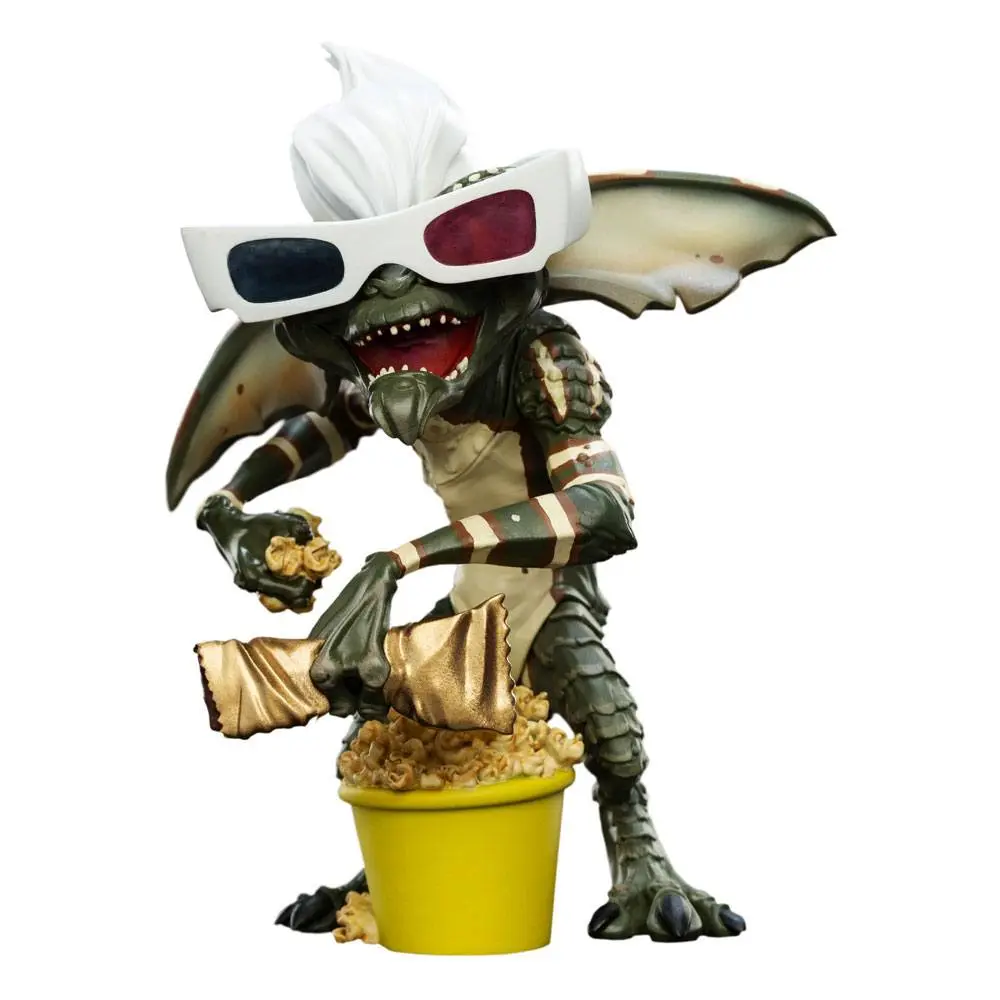 Gremlins Mini Epics Vinyl figura Stripe with Popcorn Limitált kiadás 12 cm termékfotó