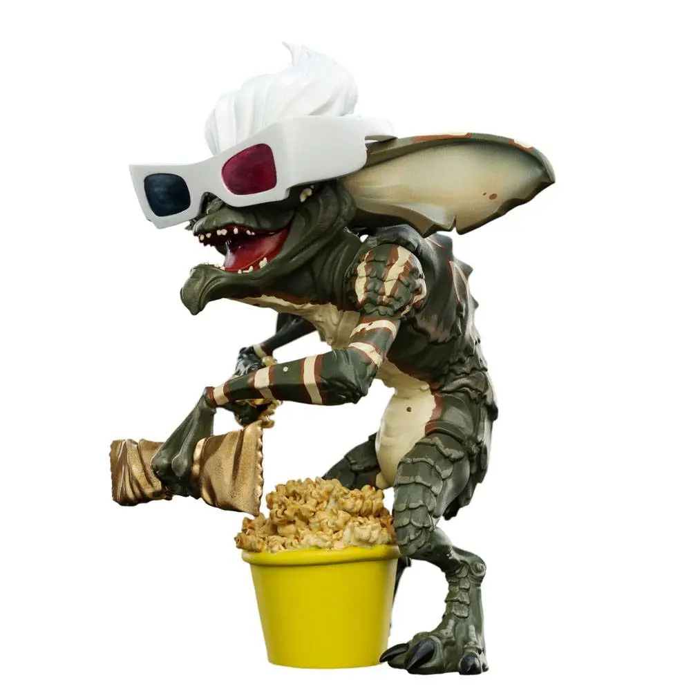Gremlins Mini Epics Vinyl figura Stripe with Popcorn Limitált kiadás 12 cm termékfotó
