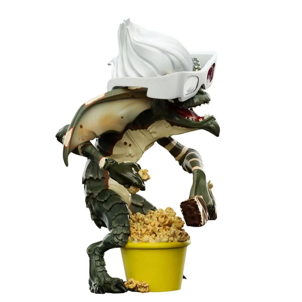 Gremlins Mini Epics Vinyl figura Stripe with Popcorn Limitált kiadás 12 cm termékfotó