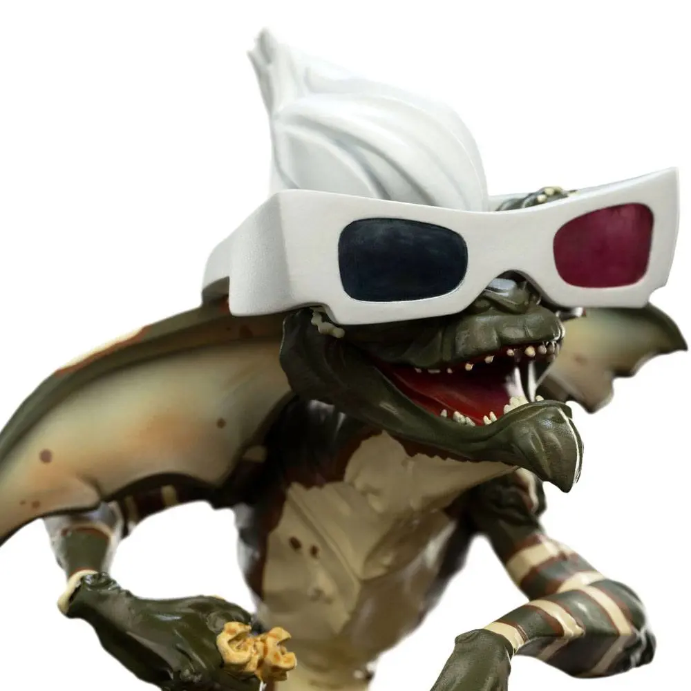 Gremlins Mini Epics Vinyl figura Stripe with Popcorn Limitált kiadás 12 cm termékfotó