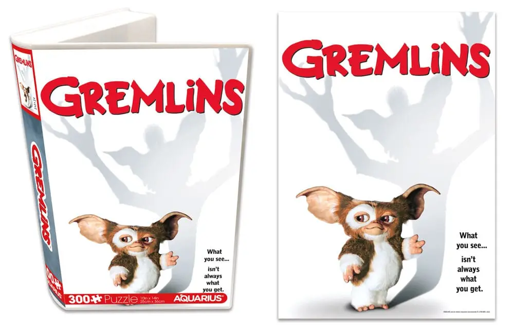 Gremlins Movie puzzle (300 darab) termékfotó