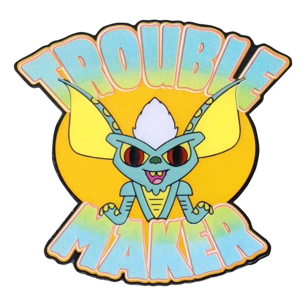 Gremlins Pin Stripe kitűző Limitált kiadás termékfotó