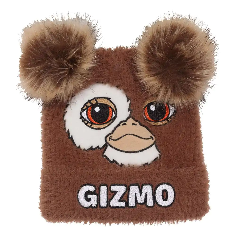 Gremlins Pom-Pom kötött sapka Gizmo Fluffy termékfotó