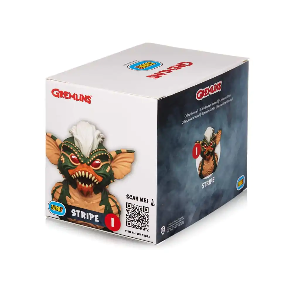 Gremlins Tubbz PVC Figure Stripe Boxed Edition 10 cm termékfotó