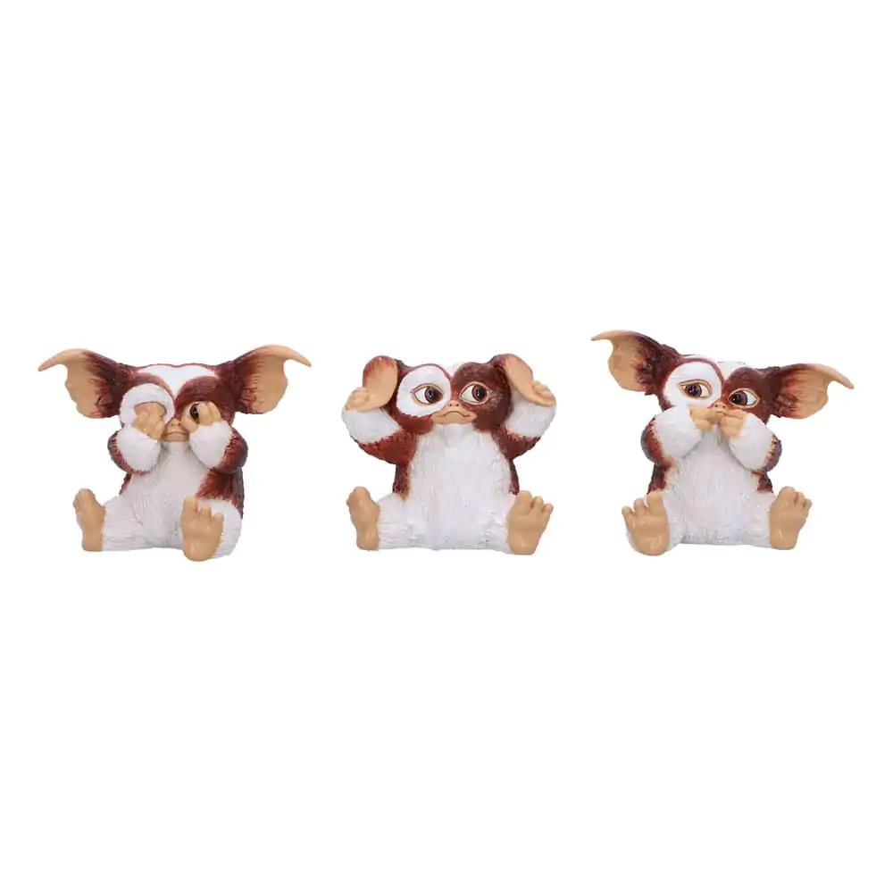 Gremlins Three Wise Gizmo 3 db-os figura csomag 8 cm termékfotó