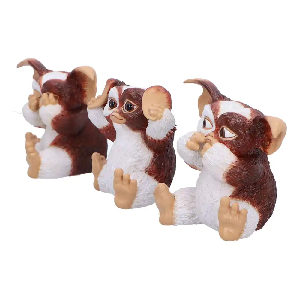 Gremlins Three Wise Gizmo 3 db-os figura csomag 8 cm termékfotó