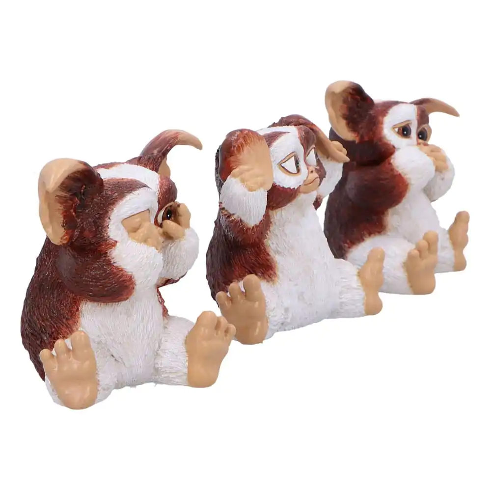 Gremlins Three Wise Gizmo 3 db-os figura csomag 8 cm termékfotó