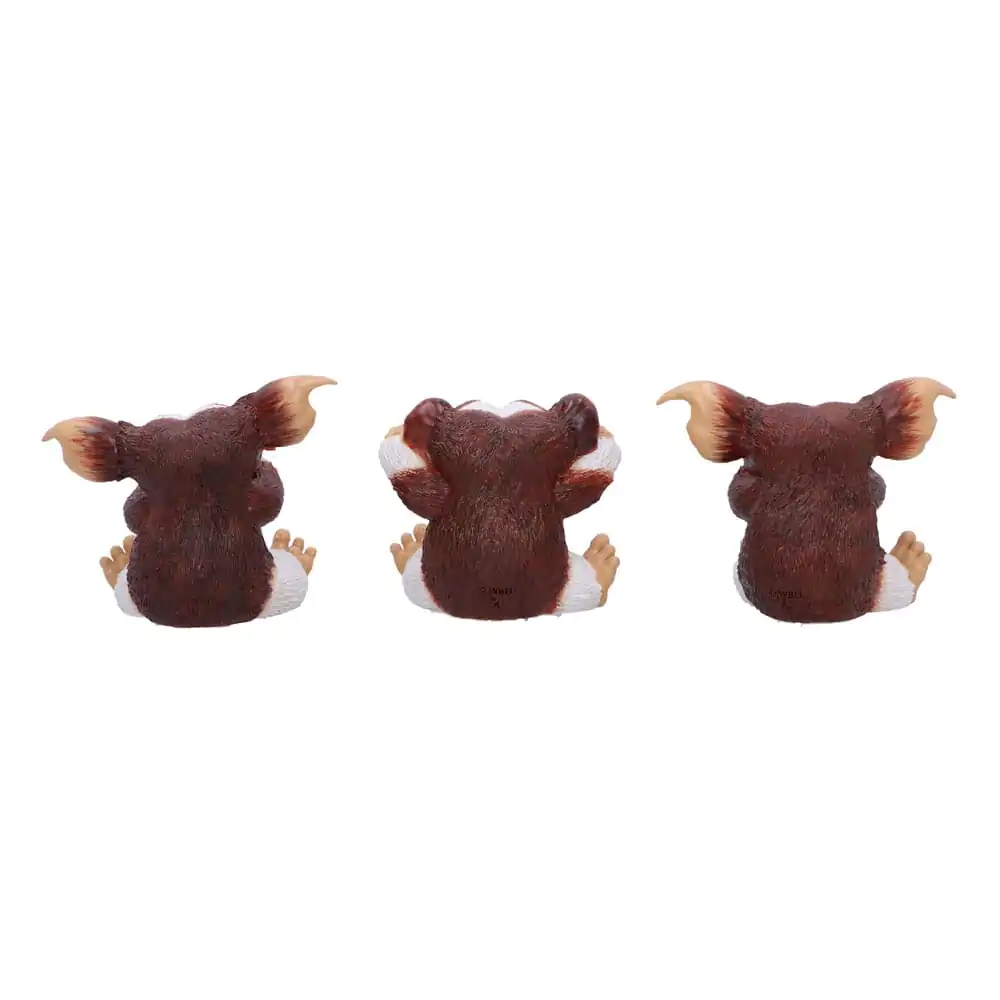 Gremlins Three Wise Gizmo 3 db-os figura csomag 8 cm termékfotó