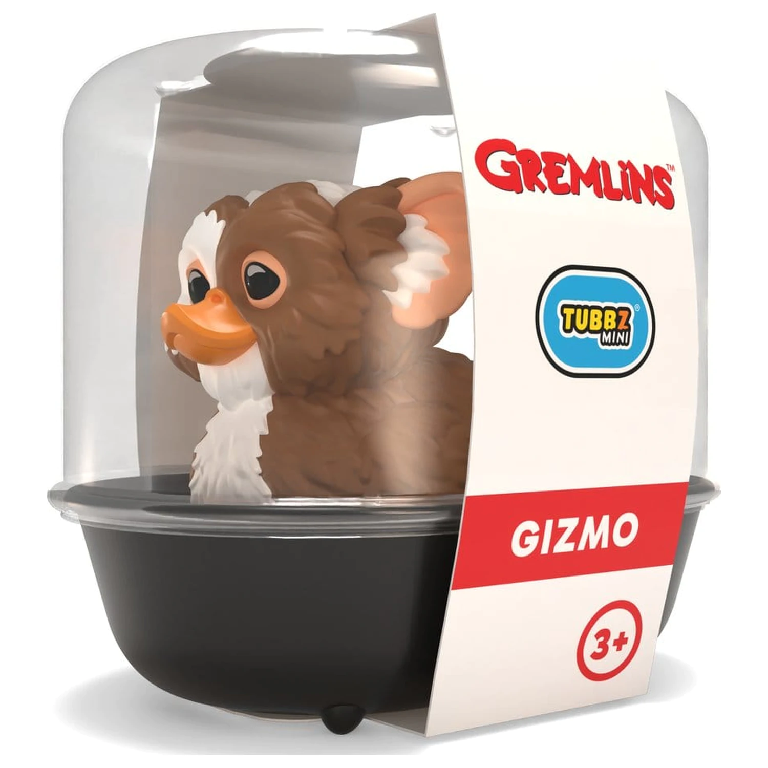Gremlins Tubbz Mini PVC figura Gizmo 5 cm termékfotó