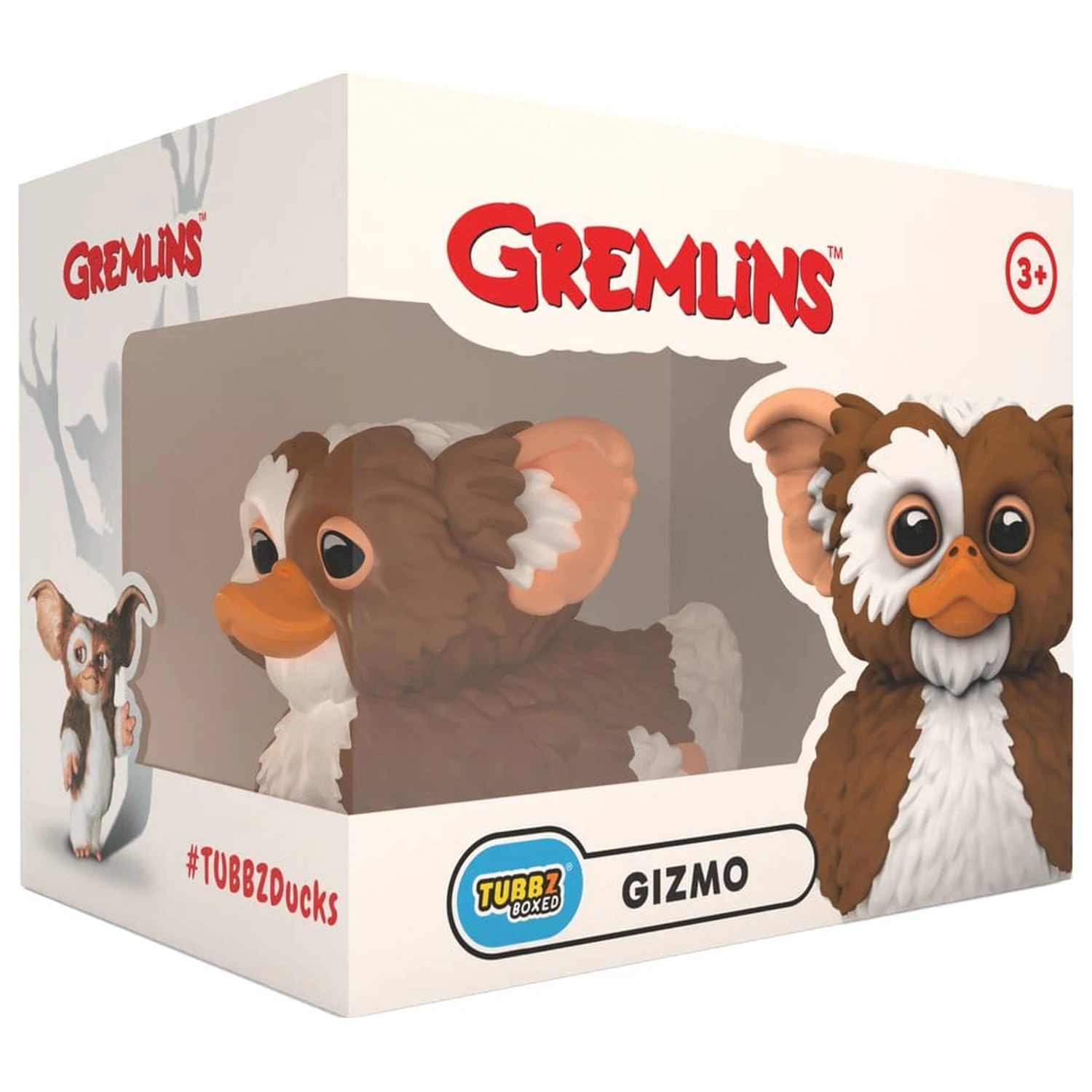 Gremlins Tubbz PVC figura Gizmo 10 cm termékfotó