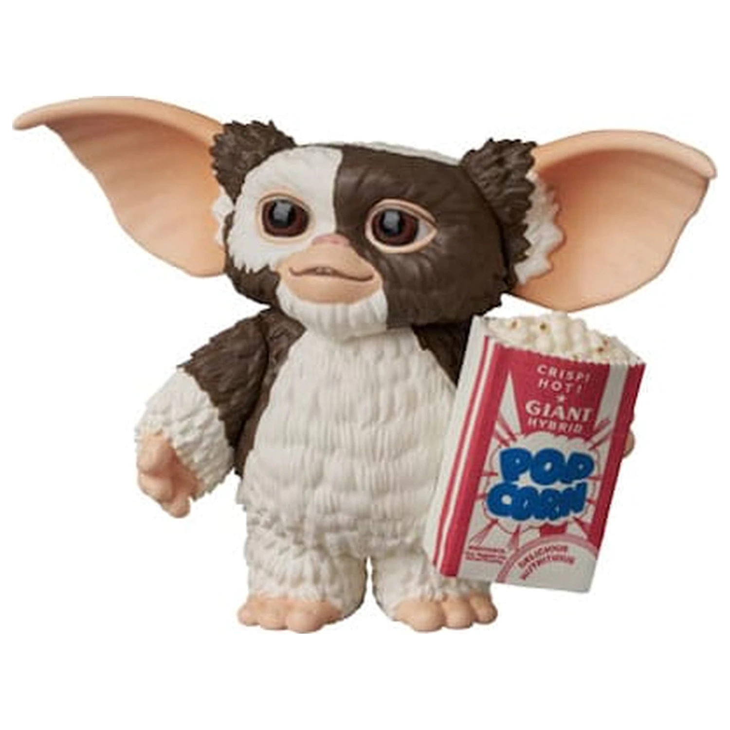 Gremlins UDF Series Mini figura Series 2 Gizmo with Popcorn 6 cm   termékfotó