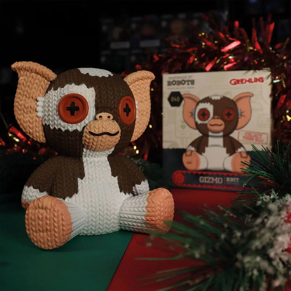 Gremlins Vinyl figura Gizmo 13 cm termékfotó