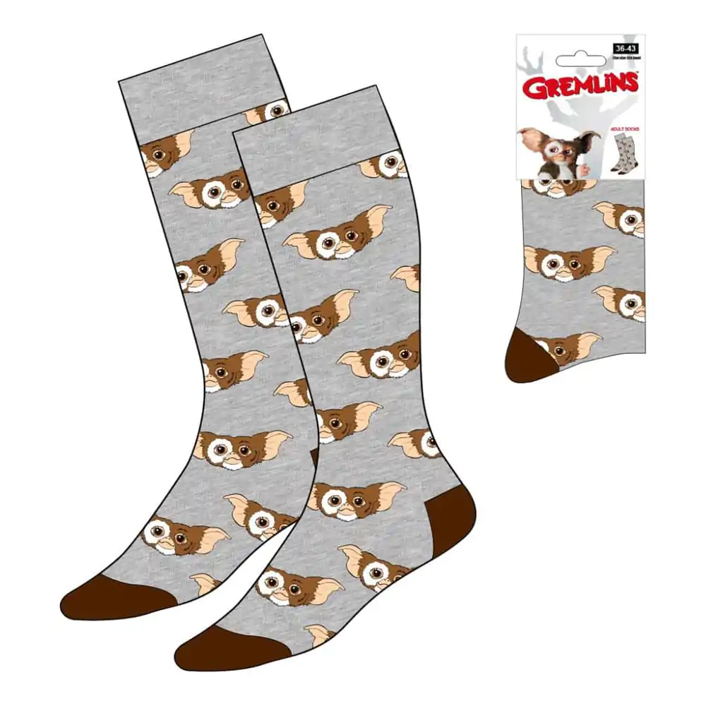 Gremlins zokni Gizmo Face 36-43 termékfotó