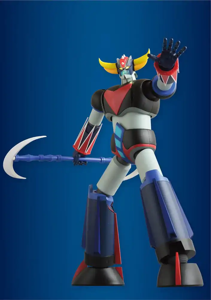 Grendizer Grand Action Bigsize Model Diecast Grendizer Original Color Ver. akciófigura 50 cm termékfotó