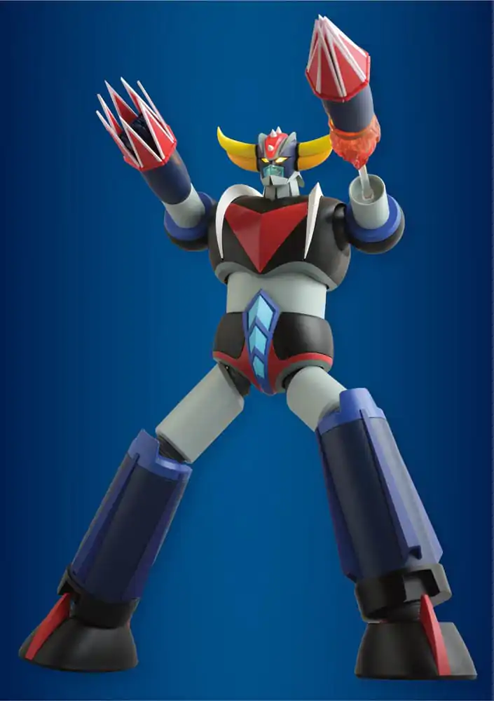 Grendizer Grand Action Bigsize Model Diecast Grendizer Original Color Ver. akciófigura 50 cm termékfotó