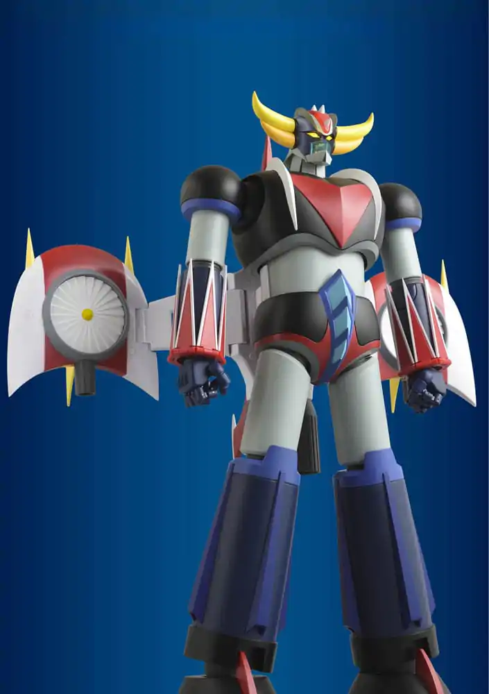 Grendizer Grand Action Bigsize Model Diecast Grendizer Original Color Ver. akciófigura 50 cm termékfotó