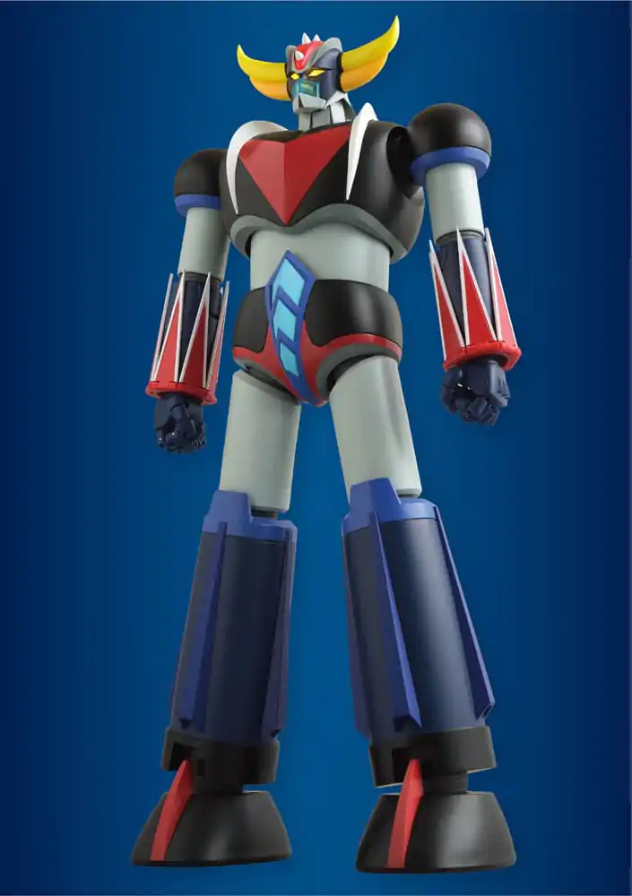 Grendizer Grand Action Bigsize Model Diecast Grendizer Original Color Ver. akciófigura 50 cm termékfotó