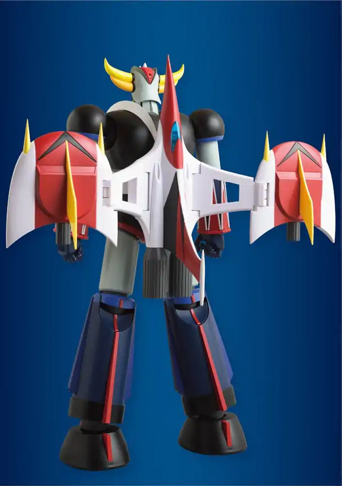 Grendizer Grand Action Bigsize Model Diecast Grendizer Original Color Ver. akciófigura 50 cm termékfotó