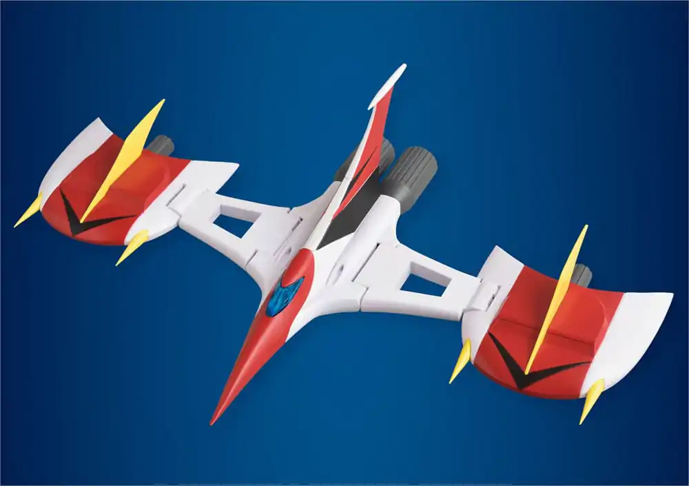 Grendizer Grand Action Bigsize Model Diecast Grendizer Original Color Ver. akciófigura 50 cm termékfotó