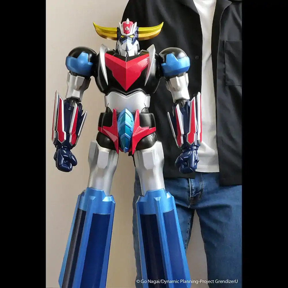 Grendizer Jumbo Sofbi Vinyl figura Grendizer U 64 cm termékfotó