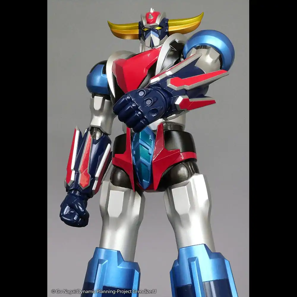 Grendizer Jumbo Sofbi Vinyl figura Grendizer U 64 cm termékfotó